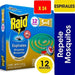 Raid Double Action Spirals 12 Nights X 24 Boxes 0