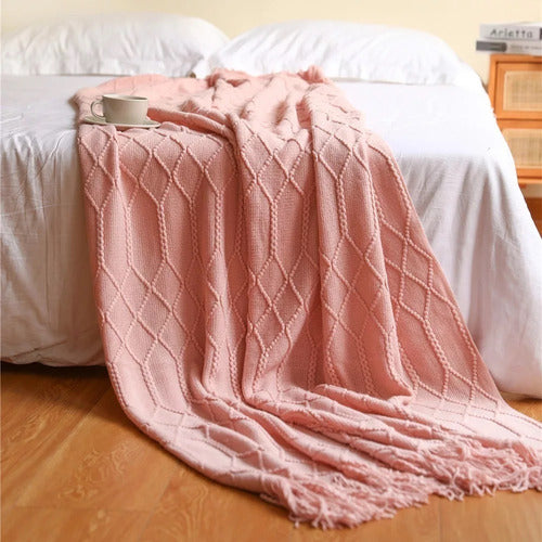 Peshé Cozy Blanket / Bed Throw 0