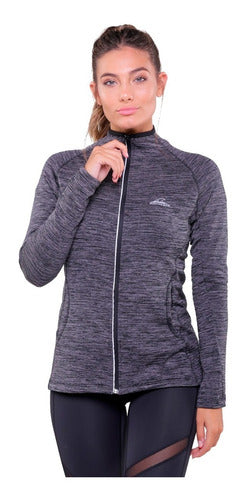 Women's Montagne Judy Running and Fitness Jacket 40