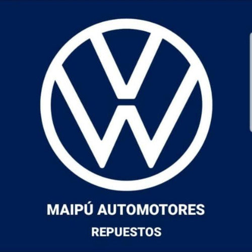 Volkswagen Guia Izquierda Paragolpe Trasero 2