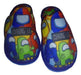 Children's Slippers. Character Prints 23/24 to 37/38 30