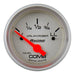 Orlan Rober Fuel Level Indicator 12V Scale: Empty/Full (Gray) 0