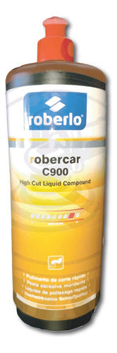 Car Polish - Robercar C900 - 1kg Roberlo 0