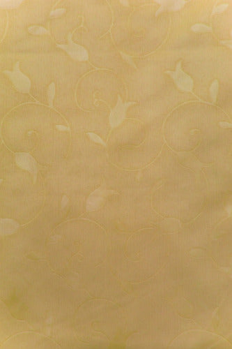 Ambience Curtain 2.30 Wide X 1.90 Long Microfiber 1