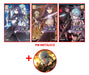 Combo Sword Art Online: Phantom Bullet 2 A 4 - Manga - Ivrea 0