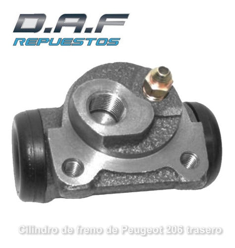 Cylinder Brake for Renault 19 Clio Twingo with Valve 1