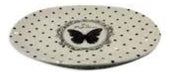 Ottone Jabonera Les Papillons - Bathroom Accessories 0