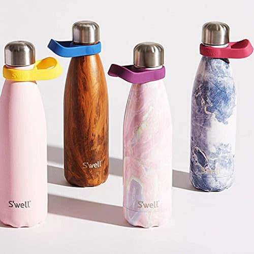 S'well Water Bottle Handle - Pink - Fits 9oz, 17oz, and 25oz Bottles 4