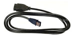 Mitutoyo 905338 Digimatic Spc Cable De Conexion 40 Straight 0