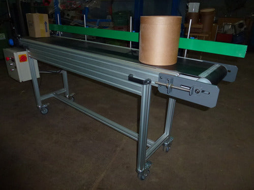 Metalurgica Nva S.R.L. Conveyer Belts 5