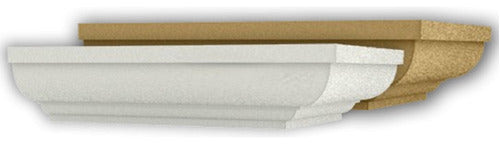 Molduras Parthenon External Corner Molding Cp10 10x10cm 0