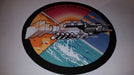 Pink Floyd Slipmat Paño Suave Espuma Scratch Profesional 1