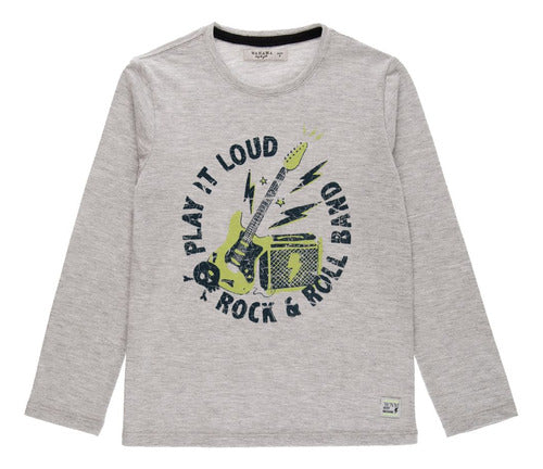 Wanama Kids Unplugged Long Sleeve T-shirt 17