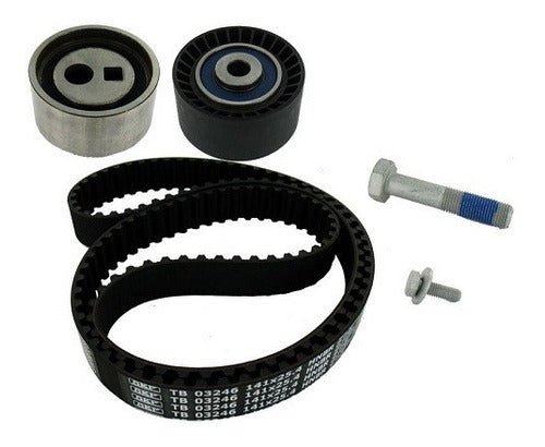 Peugeot Distribution Kit SKF 306 2.0 HDI Diesel | 00-03 0