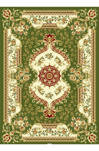 230*160cm Non-Slip Rug - Persian Type - High Traffic 8