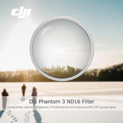 Dji Phantom 3 Repuestos No.56 Nd16 Filtro Para Dji Phantom 3 1