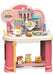 Juego De Cocina Infantil Con Accesoorios 0