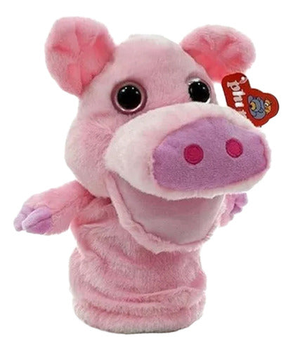 Peluche Titeres 25 Cm 0