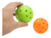 Bolas De Picleball Para Quadras Ao Ar Livre, 6 Peças De Bola 4