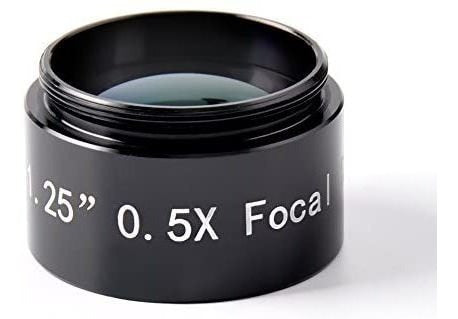 Reductor Focal Multicapa De 1,25 Solomark Para Ocular 1