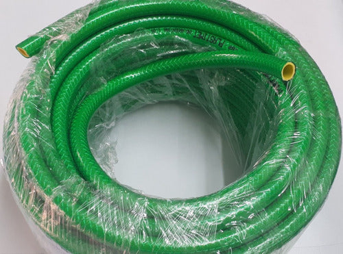 Reinforced Meshed Irrigation Hose 1/2 Inch X 25 Meters 2