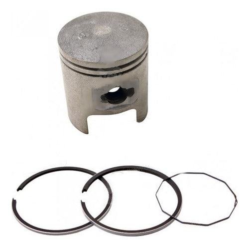 Kit Juego Piston Aros 050 Original Honda Elite 50 Moto Sur 0