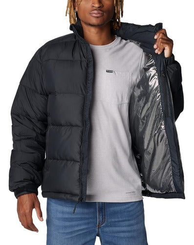 Columbia Pike Lake Snow Jacket 7