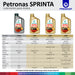 Sprinta Petronas Bajaj Avenger 220 F300 20W50 X2L 3