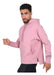 Under Armour Summit Knit Training Sweatshirt for Men in Pink 3