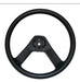 Nacional Fiat 147 Black Fine Rib Steering Wheel 0