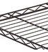 DecoTeam Multi-Purpose Metal Rack with 4 Adjustable Shelves 3