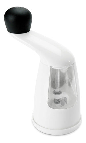 OXO Good Grips White Pepper Mill, 174 Grams 0