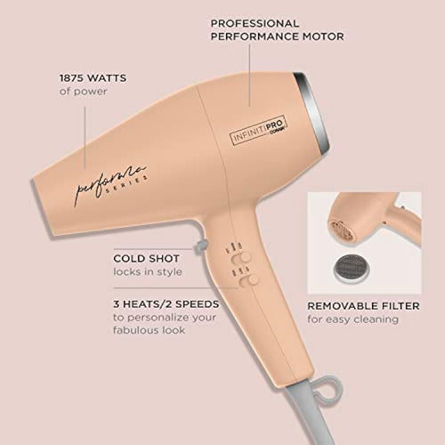 Infinitipro By Conair Performa Series Hair Dryer 1