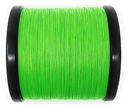 Reaction Tackle Fluoro Green 10LB 300YD 2