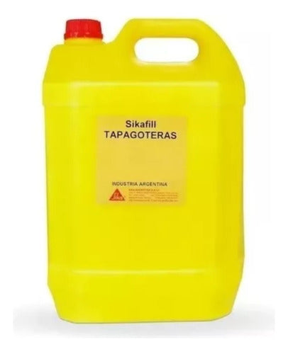 Sika SikaFill Tapagoteras Impermeabilizante Terrazas X 10 Lts 0