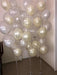 Tu fiesta en el aire: Helium Balloons 12 Inches - The Biggest! 6