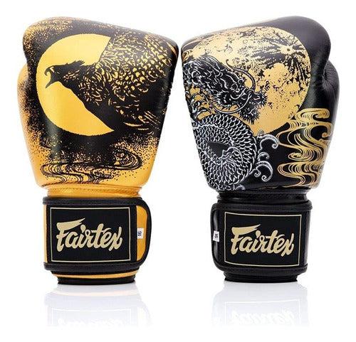 Fairtex Bgv26 Harmony - Guante De Boxeo Muay Thai De Alta C. 0