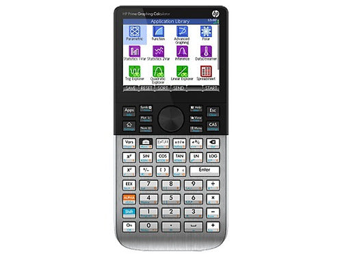 HP Prime Graphing Color Touch Calculator 0