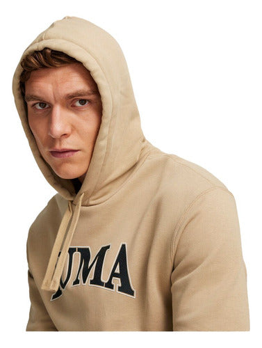 Puma Buzo Squad Men's Sweatshirt 2