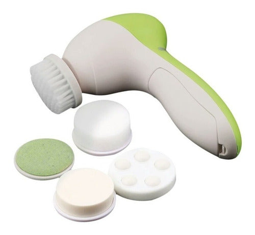 Bazar Facial Exfoliating Massager 5 in 1 for Mother's Day 0