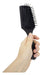 Iko Shop Rectangular Black Hair Brush X12 6