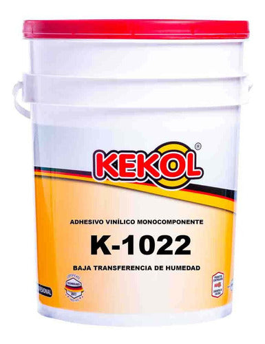 Kekol Cola Vinilica Premium K-1022 25kg 1022 Adhesivo 0