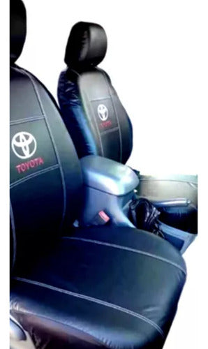 Toyota Universal Seat Covers - High Quality 2