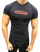 Cutfit Fitted Stretch Gym Training T-Shirt 0