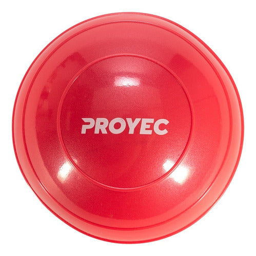 Proyec Mini Bosu Semiesfera Equilibrio Fitness Importado 1