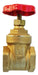 Latyn 1'' Bronze Lock Valve 2