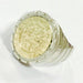 AO 083-3 Oval San Benito Ring Silver and Gold 1