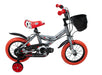 El Mundo del Juguete Urby 12-Inch Kids Bicycle with Training Wheels 5