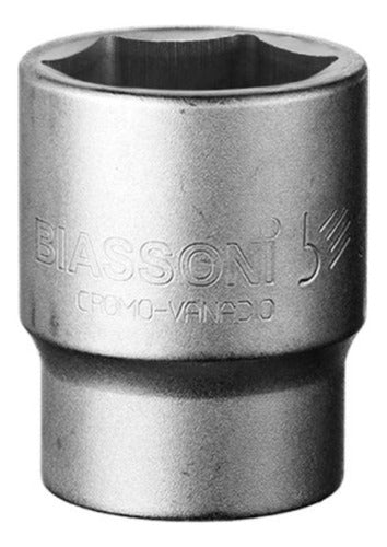 Biassoni Bocallave Hexagonal Enc 1/2 X 15 Mm Crv Power Drive 0