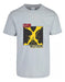 Memo Estampados Cyclops Vs Wolverine T-Shirt 6